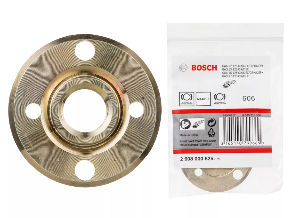 Écrou M14x1,5 réf. 2 608 000 625 Bosch